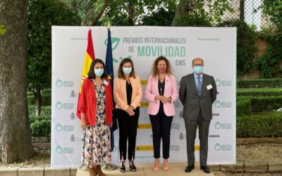 2ª Edición de los Premios Internacionales de Movilidad EMS: ¡Presenta tu candidatura!