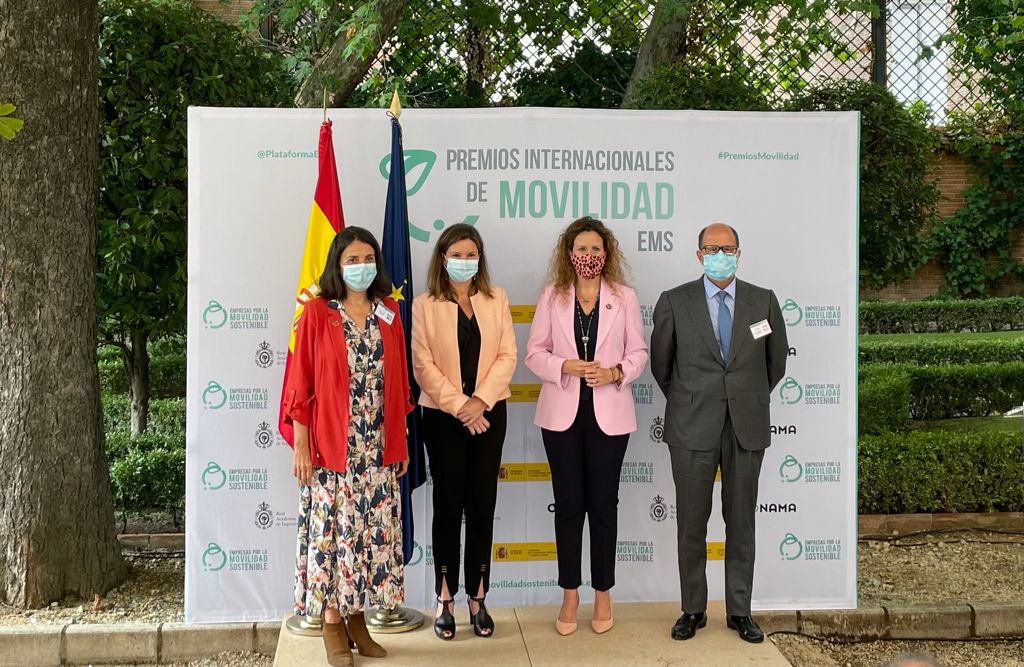 2ª Edición de los Premios Internacionales de Movilidad EMS: ¡Presenta tu candidatura!