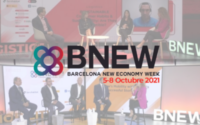 BNEW 2021: tendencias en logística y movilidad