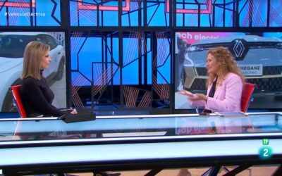 La aventura del saber: sobre el coche eléctrico