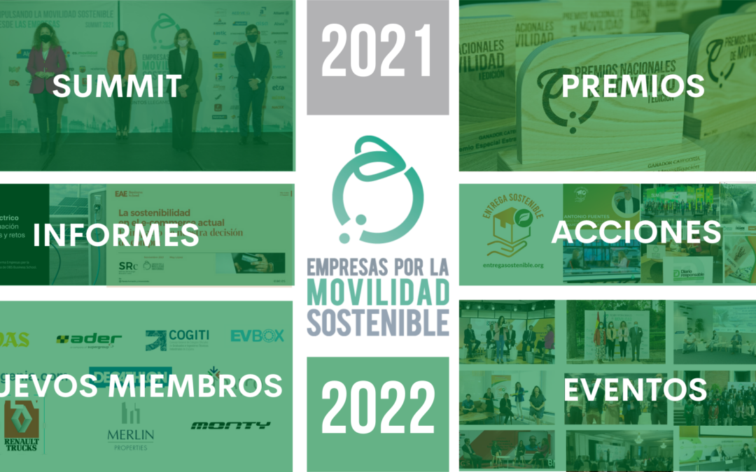 CERRANDO EL 2021 Y AVANZANDO JUNTOS HACIA EL 2022