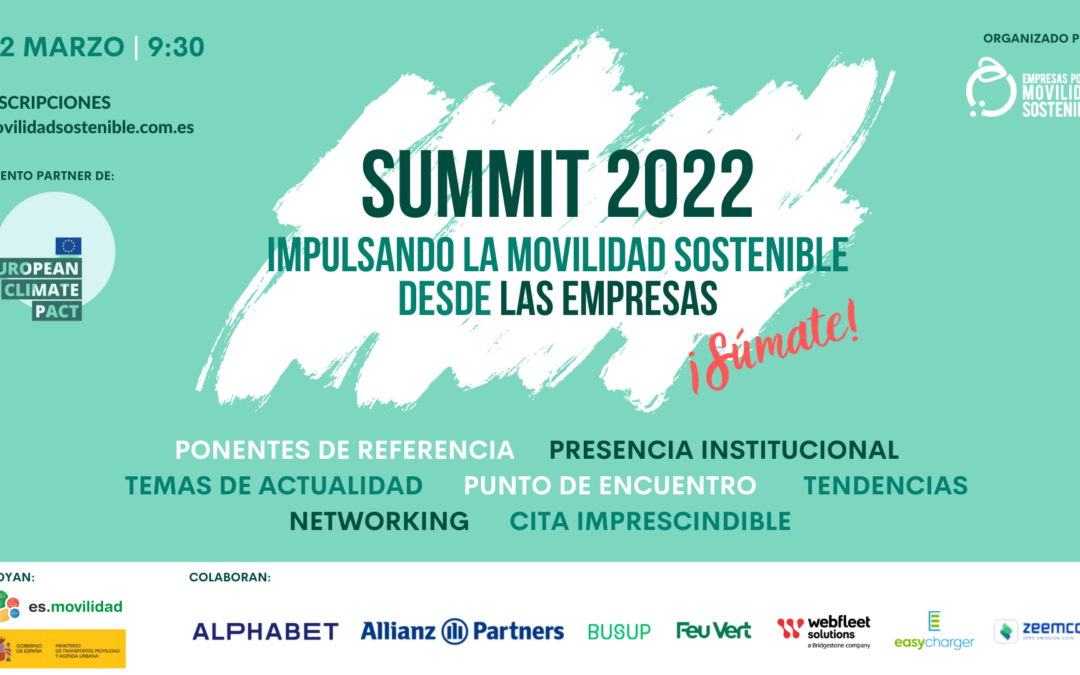 SUMMIT 2022: ¡Quedan 12 días!