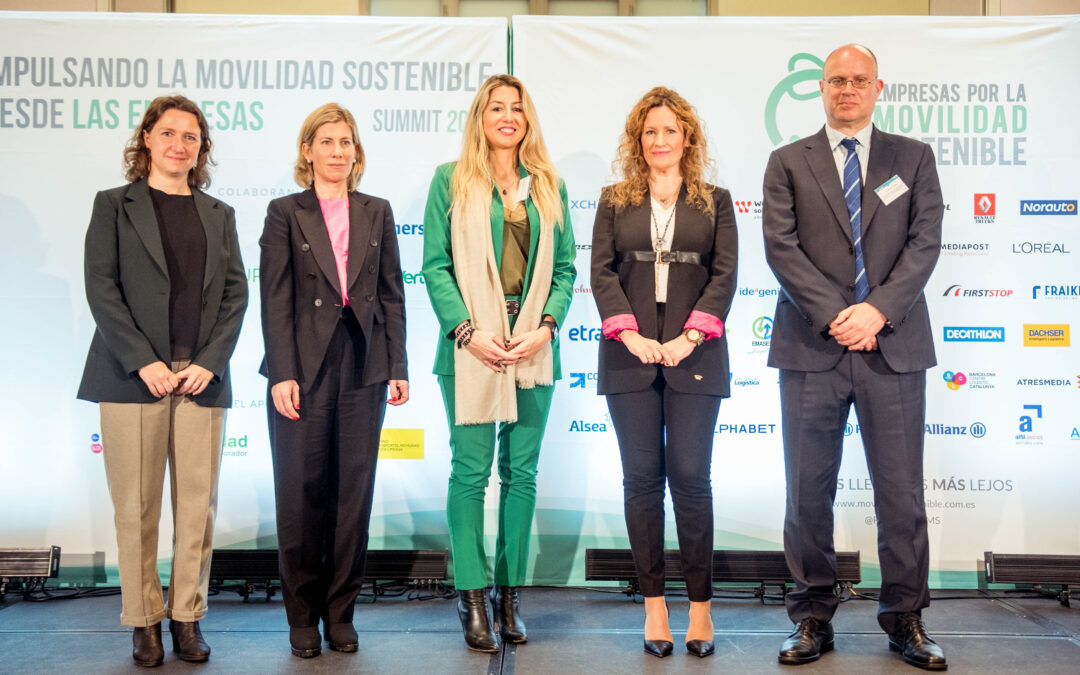 SUMMIT 2022: Las administraciones ponen en valor las medidas que están diseñando para alcanzar una movilidad sostenible