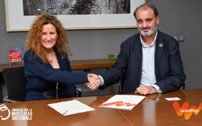 LeasePlan se une a la plataforma de Empresas por la Movilidad Sostenible