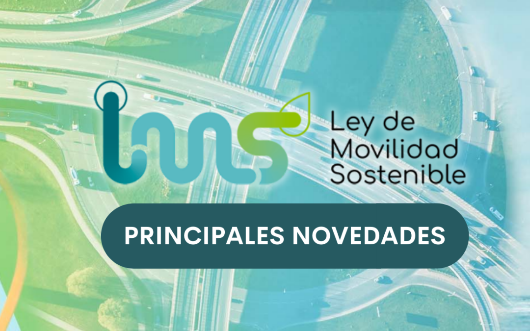 Luz verde al anteproyecto de Ley de Movilidad Sostenible: estas son las principales novedades