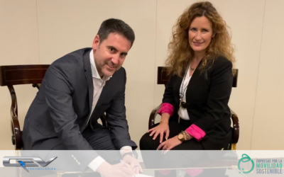 QEV Technologies, nuevo miembro de Empresas por la Movilidad Sostenible