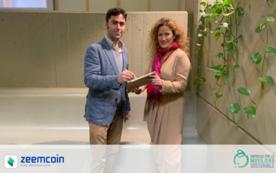 Zeemcoin, nuevo miembro de Empresas por la Movilidad Sostenible
