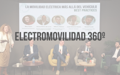 SUMMIT 2022 | Electromovilidad 360º