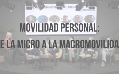 SUMMIT 2022 | Movilidad personal: de la micro a la macromovilidad