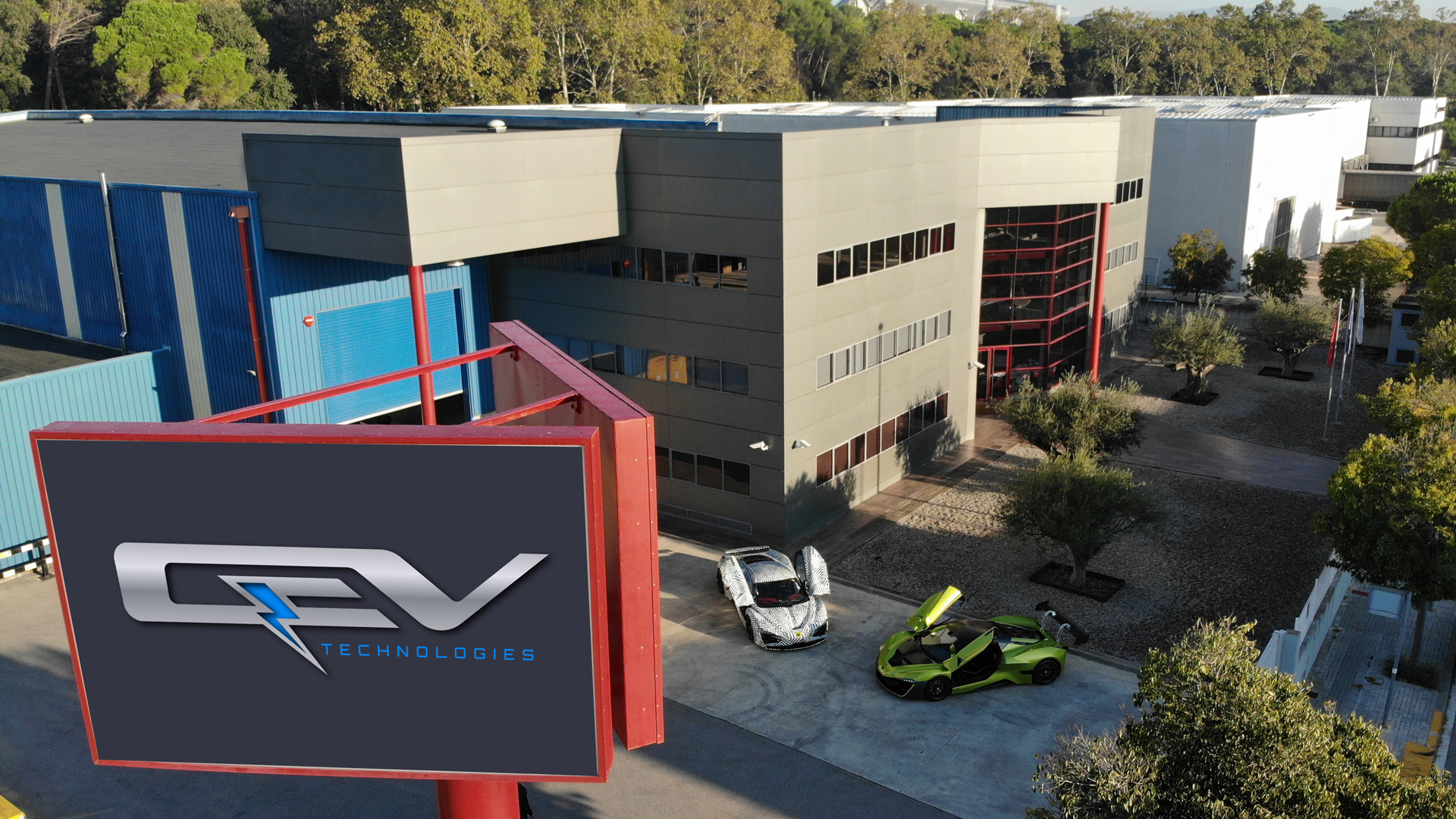 qev technologies movilidad sostenible