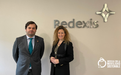 Redexis, nuevo miembro de Empresas por la Movilidad Sostenible