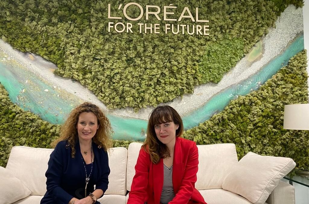 L’Oréal, nuevo miembro de Empresas por la Movilidad Sostenible