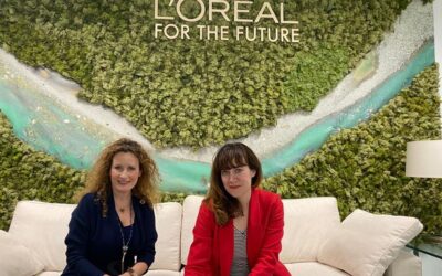 L’Oréal, nuevo miembro de Empresas por la Movilidad Sostenible