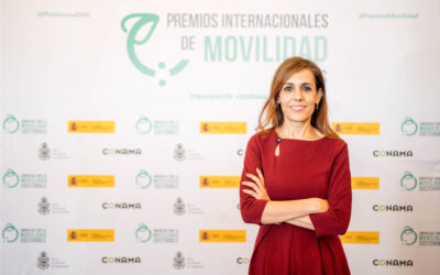 Conoce a Silvia Roldán, CEO de Metro de Madrid y ganadora del Premio Especial Impulsa de los Premios Internacionales de Movilidad