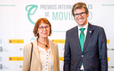 Conoce el Bus Eléctrico Inteligente de Vitoria-Gasteiz, Premio Internacional de Movilidad en la categoría ‘Municipio Grande’