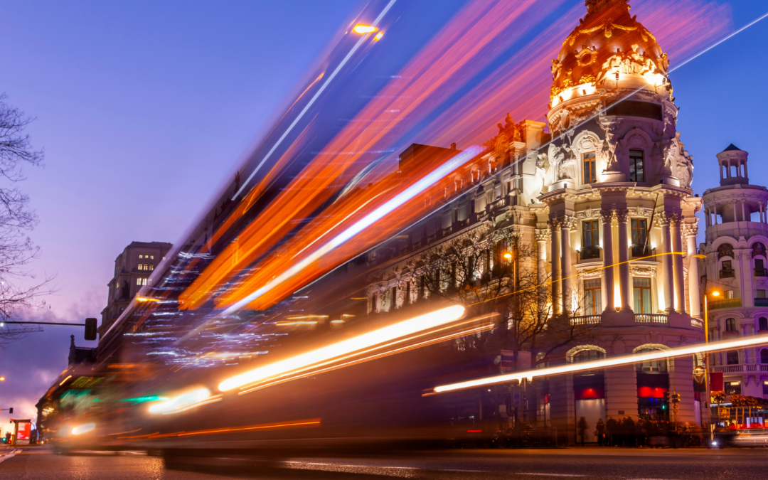 ¡La movilidad no para! Y nosotros tampoco