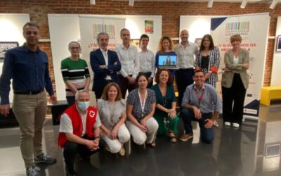Sensibilización, teletrabajo e inclusión social, las principales conclusiones de la Mesa de Diálogo con empresas de Cruz Roja