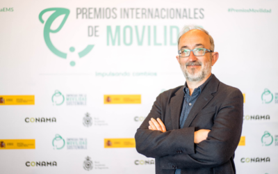 Conoce la iniciativa ’30 Días en Bici’, ganadora de los Premios Internacionales de Movilidad en la categoría ‘ONG, Fundación, Asociación, Otros’