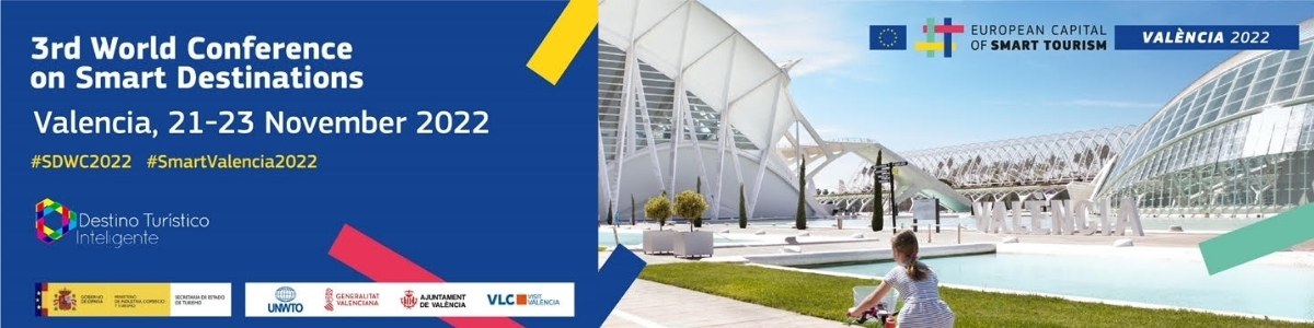 3RD WORLD CONFERENCE ON SMART DESTINATIONS