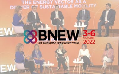 BNEW 2022: La revolución de la movilidad