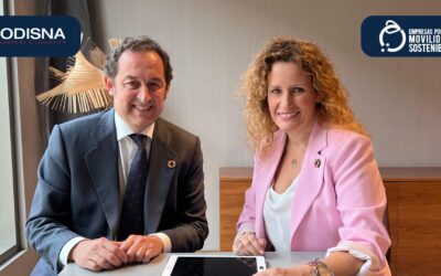 LODISNA, nuevo miembro de Empresas por la Movilidad Sostenible
