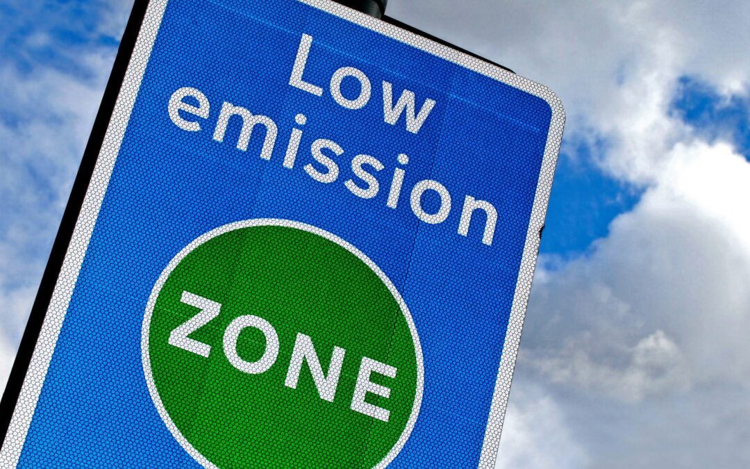 ¿A qué ritmo avanzan las Zonas de Bajas Emisiones en España?