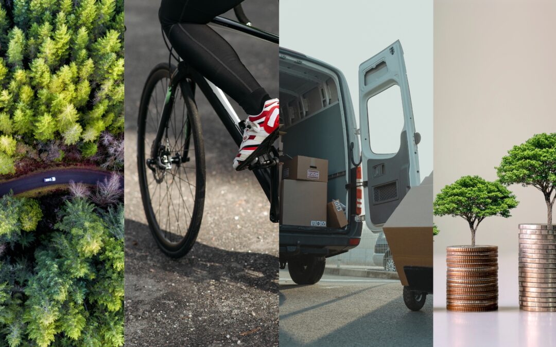 Noticias relevantes en materia de movilidad sostenible para terminar el año