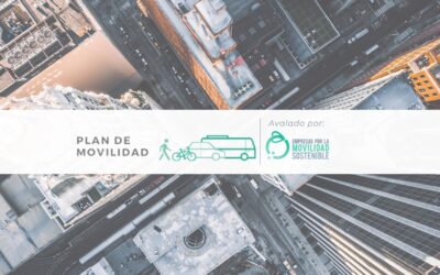 Presentamos los Planes de Movilidad avalados por la plataforma Empresas por la Movilidad Sostenible