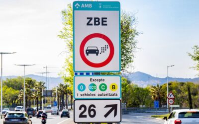 Aprobado el Real Decreto para regular las Zonas de Bajas Emisiones: estos son los requisitos mínimos que deben cumplir
