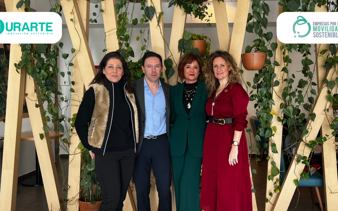 Murarte, nuevo miembro de Empresas por la Movilidad Sostenible