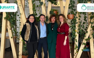 Murarte, nuevo miembro de Empresas por la Movilidad Sostenible