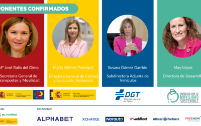 ¡AVANCE DE PROGRAMA! ‘SUMMIT 2023: IMPULSANDO LA MOVILIDAD SOSTENIBLE DESDE LAS EMPRESAS’