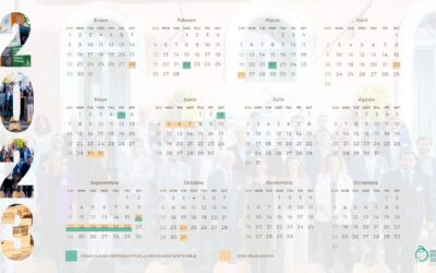 ¡Estrena tu calendario! Un avance de fechas claves para 2023