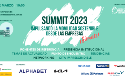 SUMMIT 2023: ¡Sorteamos un cargador Orbis Viaris Uni entre los inscritos!