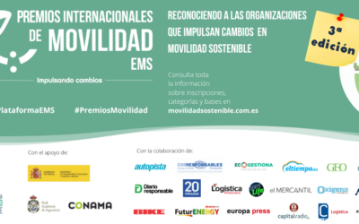 ¡Últimos días para presentar candidaturas a la 3ª Edición de los Premios Internacionales de Movilidad!