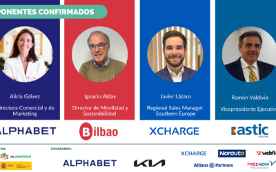 ¡NUEVOS PONENTES CONFIRMADOS! ‘SUMMIT 2023: IMPULSANDO LA MOVILIDAD SOSTENIBLE DESDE LAS EMPRESAS’