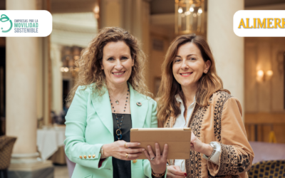 Alimerka, nuevo miembro de Empresas por la Movilidad Sostenible