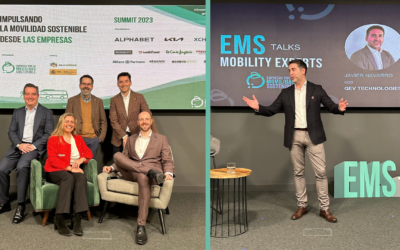 Desde la gestión del dato al aerotaxi: las claves, soluciones y tecnologías que marcarán la movilidad del futuro, según los expertos