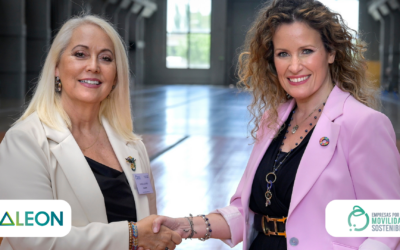 QALEON, nuevo miembro de Empresas por la Movilidad Sostenible