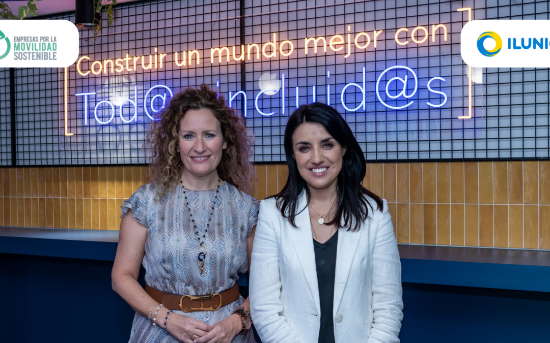 ILUNION, nuevo miembro de Empresas por la Movilidad Sostenible