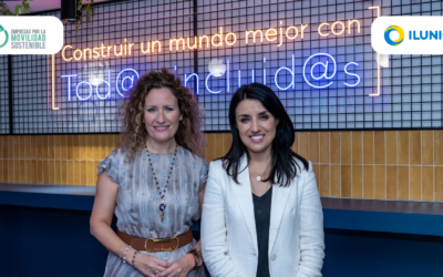 ILUNION, nuevo miembro de Empresas por la Movilidad Sostenible