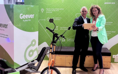 Geever, nuevo miembro de Empresas por la Movilidad Sostenible