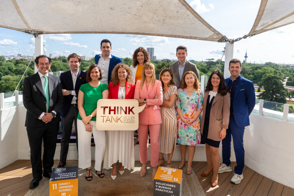 think tank ems descarbonización flotas