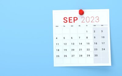 Avance de acciones en Septiembre donde la movilidad sostenible seguirá siendo protagonista