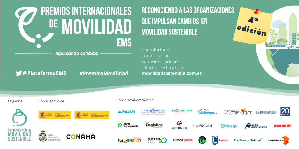 4ª edición premios internacionales movilidad