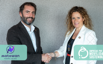 Matawan, nuevo miembro de Empresas por la Movilidad Sostenible