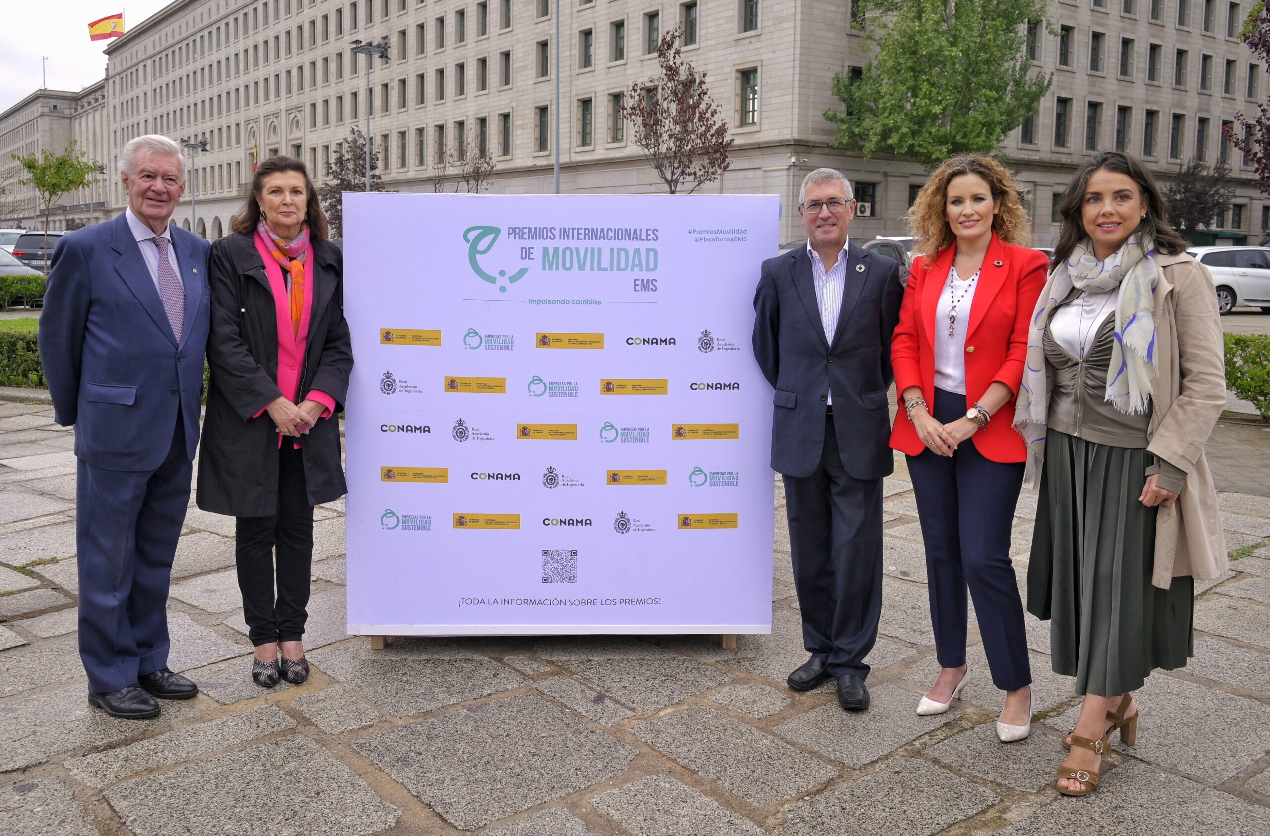 premios movilidad sostenible