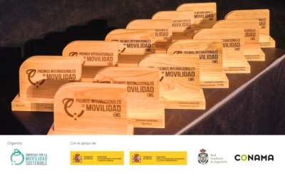 MITECO se suma a los Premios Internacionales de Movilidad