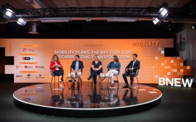 BNEW 2023: Planes de Movilidad, la herramienta clave para descarbonizar el transporte