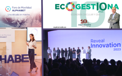 Trayectorias que diseñan el futuro